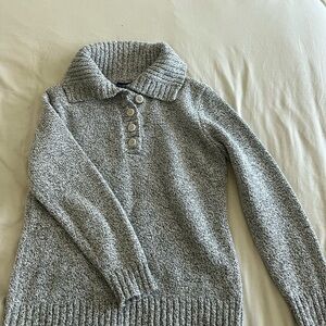 Gray Women's Sweater